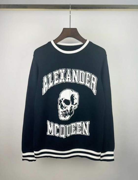 Picture of Alexander McQueen Sweaters _SKUAlexanderMcqueenS-XXLf0t30143169
